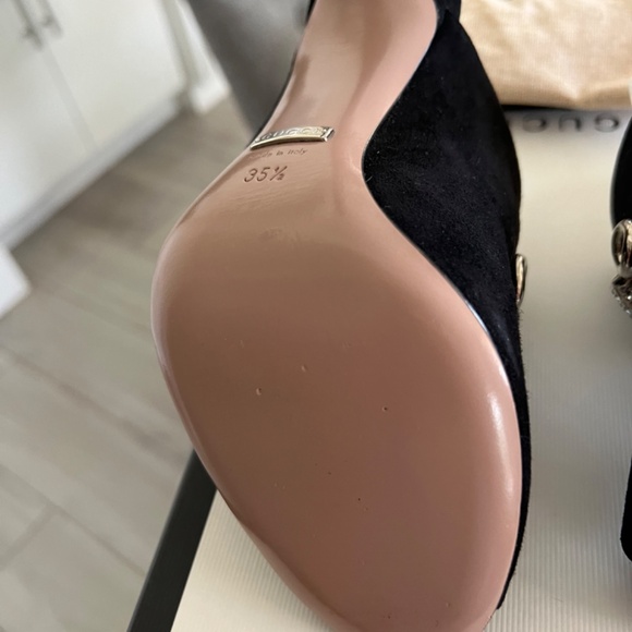 Gucci horsebit stiletto mules - Picture 8 of 11